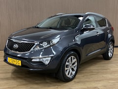 Kia Sportage - 1.6 GDI ComfortLine|Camera|Stoel/Stuurverwarming|