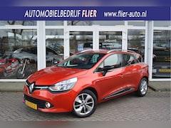 Renault Clio Estate - 0.9 TCe Limited ✅ Cruise ✅ PDC ✅ Orig. NL ✅ NAP ✅