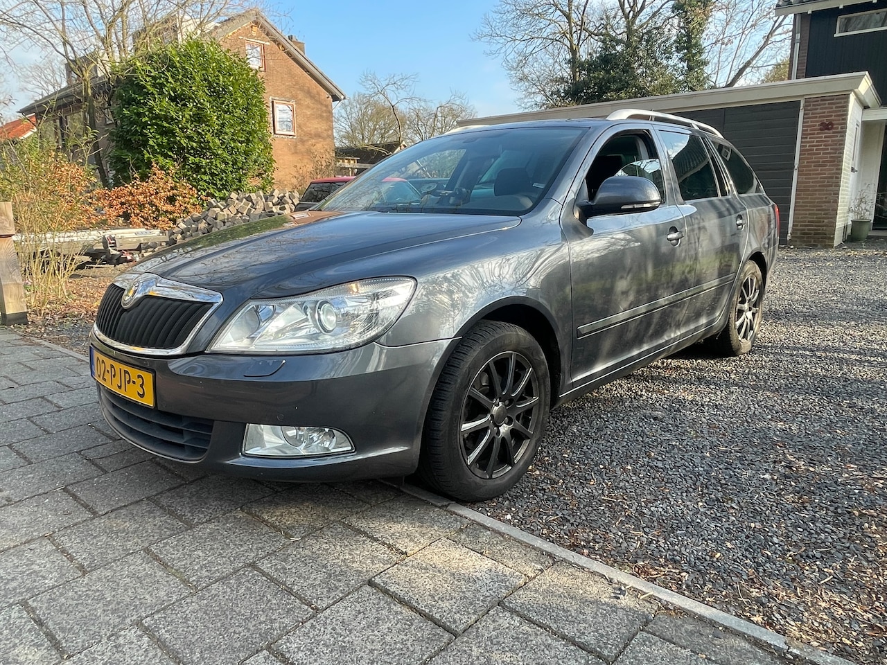 Skoda Octavia Combi - 1.2 TSI Elegance Business Line - AutoWereld.nl