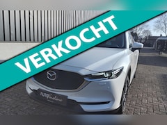 Mazda CX-5 - 2.0 SkyActiv-G 165 Skylease+|head-up®|afn. trkhk