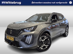 Peugeot 2008 - 1.2 Hybrid 136 Allure | Automaat | Camera Voor en Achter | Navigatie | Keyless Entry en St