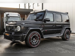 Mercedes-Benz G-klasse - G63 AMG BRABUS G800 - Widestar Package - Akrapovic - Matte paint