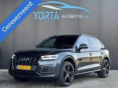 Audi Q5 - 2.0 TFSI Quattro 3x S Line AFN. HAAK*VIRTUAL*MATRIX LED