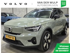 Volvo XC40 - Twin Ultimate 408pk/82kWh | 360 | Getint Glas | Schuifdak | 20
