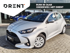 Toyota Yaris - 1.5 Hybrid Active | Stuur/Stoelverwarming | Adaptive Cruise