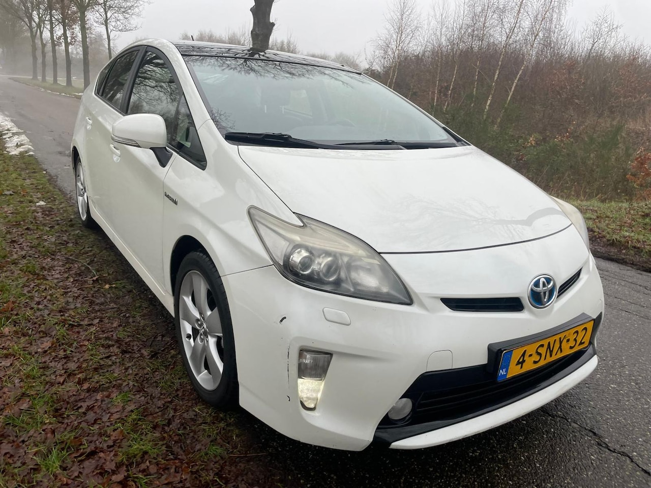 Toyota Prius - 1.8 Dynamic Business 1.8 Dynamic Business - AutoWereld.nl