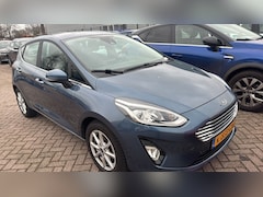 Ford Fiesta - 1.0 EcoBoost Titanium|Carplay|Clima|1e eigenaar