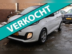 Kia Picanto - 1.0 CVVT Airco