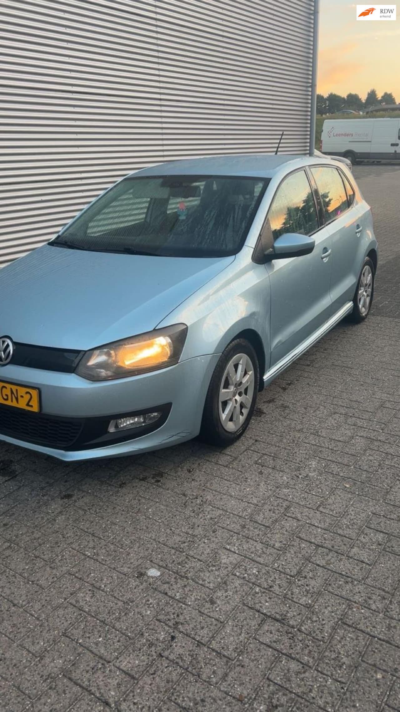 Volkswagen Polo - 1.2 TDI Clima - AutoWereld.nl