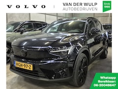 Volvo EX40 - Twin Performance 442pk/82kWh Ultra Black Editon | Trekhaak