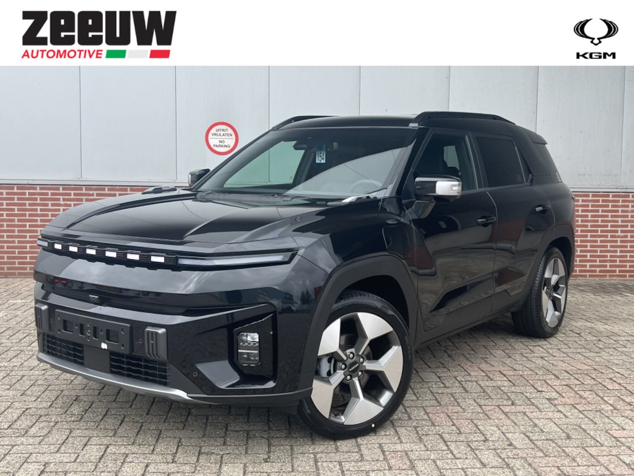 KGM Torres EVX - Titanium 73,4 kWh | Full Option | €3000 voorraad korting - AutoWereld.nl