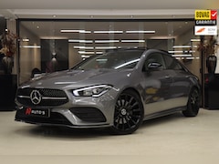 Mercedes-Benz CLA-Klasse - 200 Business Solution AMG NAP/PANO/CAM/KEYLESS/LANEASSIST/VOL