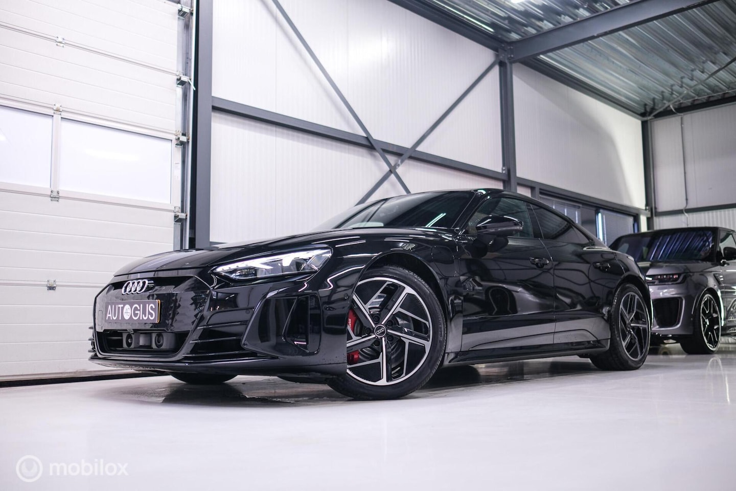 Audi e-tron GT - 93 kWh 477 pk | B&O | Carbid Brakes | Stoelventilatie | Adaptive | HUD | S line | 360 cam - AutoWereld.nl