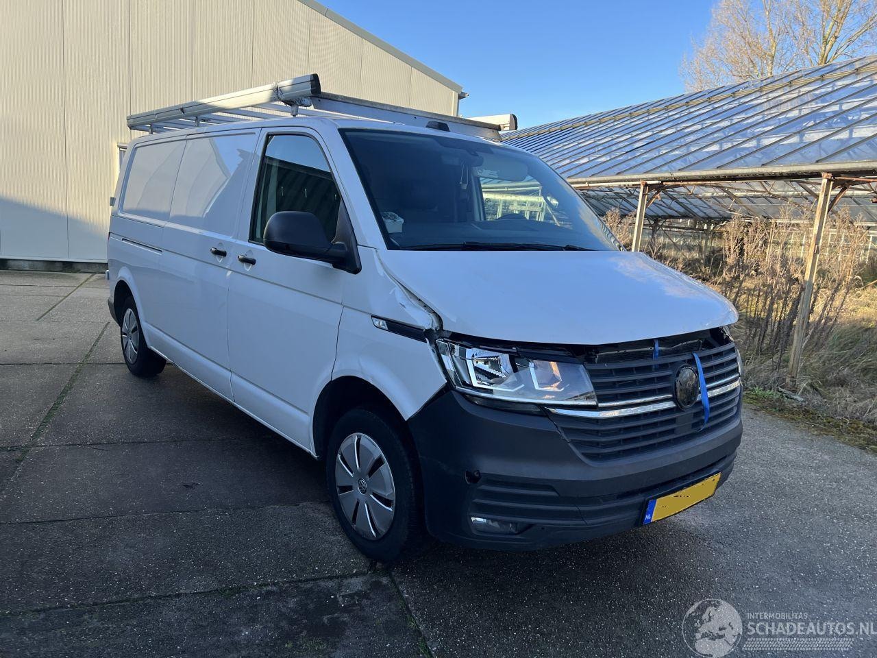 Volkswagen Transporter - 2.0 TDI L2H3 28 2.0 TDI L2H3 28 - AutoWereld.nl