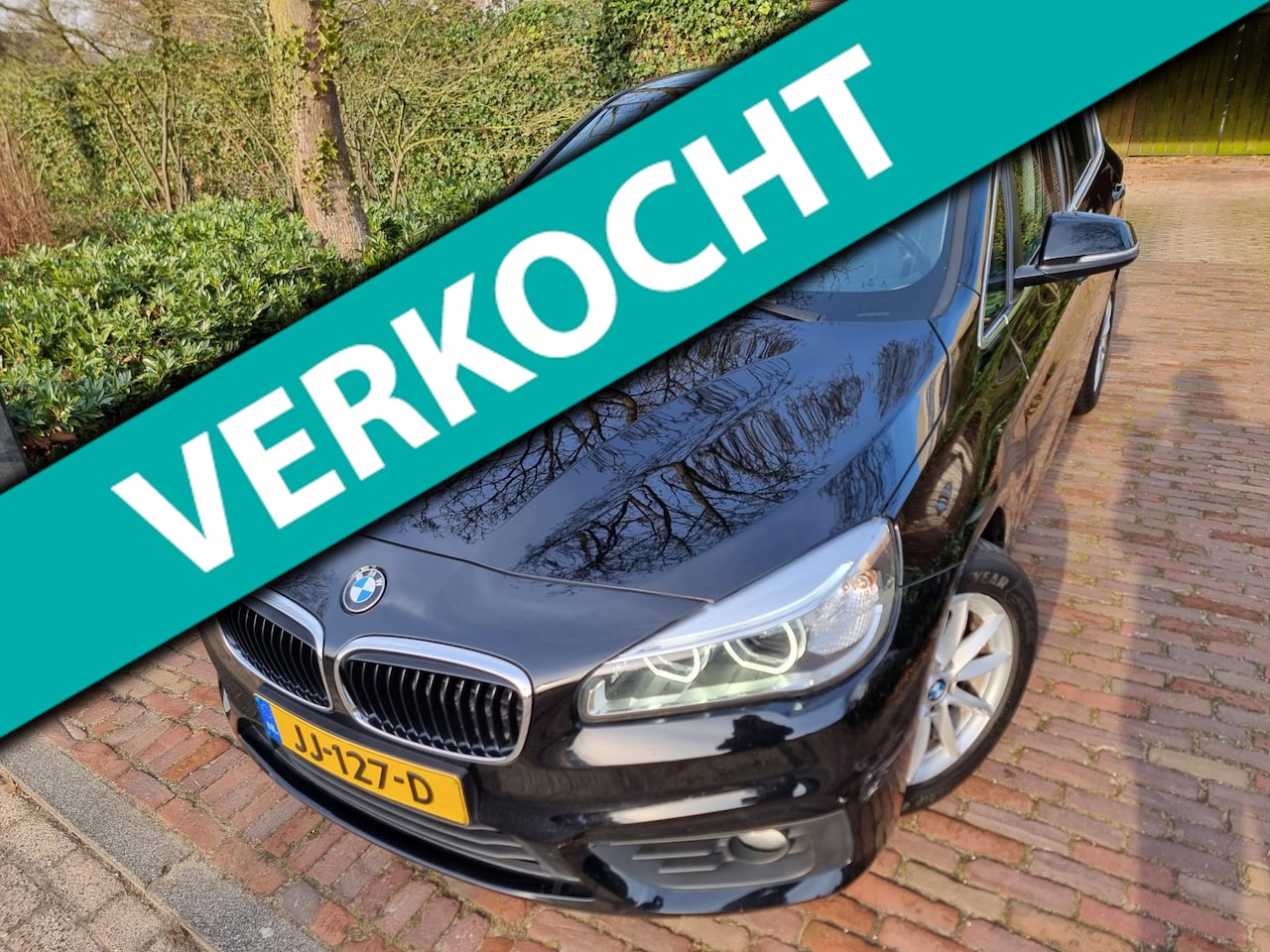 BMW 2-serie Active Tourer - 214d Executive TRACES OF USE! - AutoWereld.nl