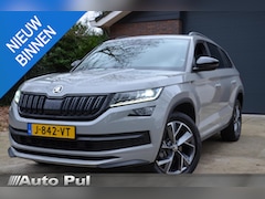 Skoda Kodiaq - 1.5 TSI Sportline Business 7 Persoons Navi/Led/Ecc/Pdc/Stoel &Stuurverwarming/Achteruitrij