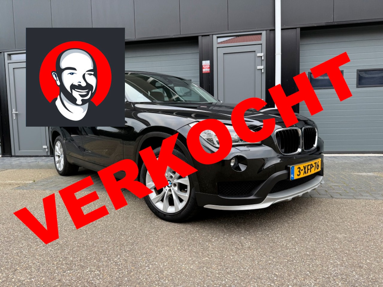 BMW X1 - sDrive20i High Exec. 1e Eigenaar! Leer, Stoelverw, Navi - AutoWereld.nl
