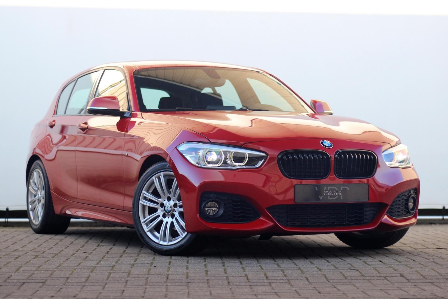 BMW 1-serie - 118i M Sport | Orig. NL | Dealer onderhouden - AutoWereld.nl