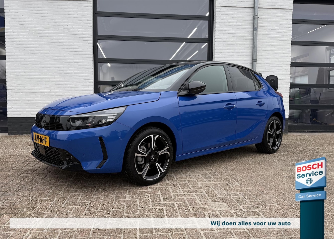 Opel Corsa - 1.2 Turbo Hybrid 145pk eDCT GS - AutoWereld.nl