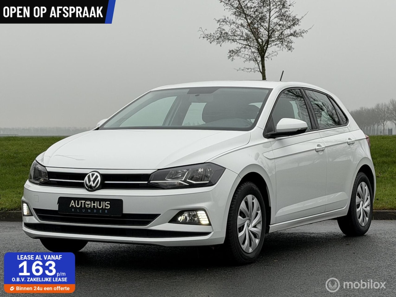 Volkswagen Polo - 1.0 Comfortline Business | Cruise | - AutoWereld.nl