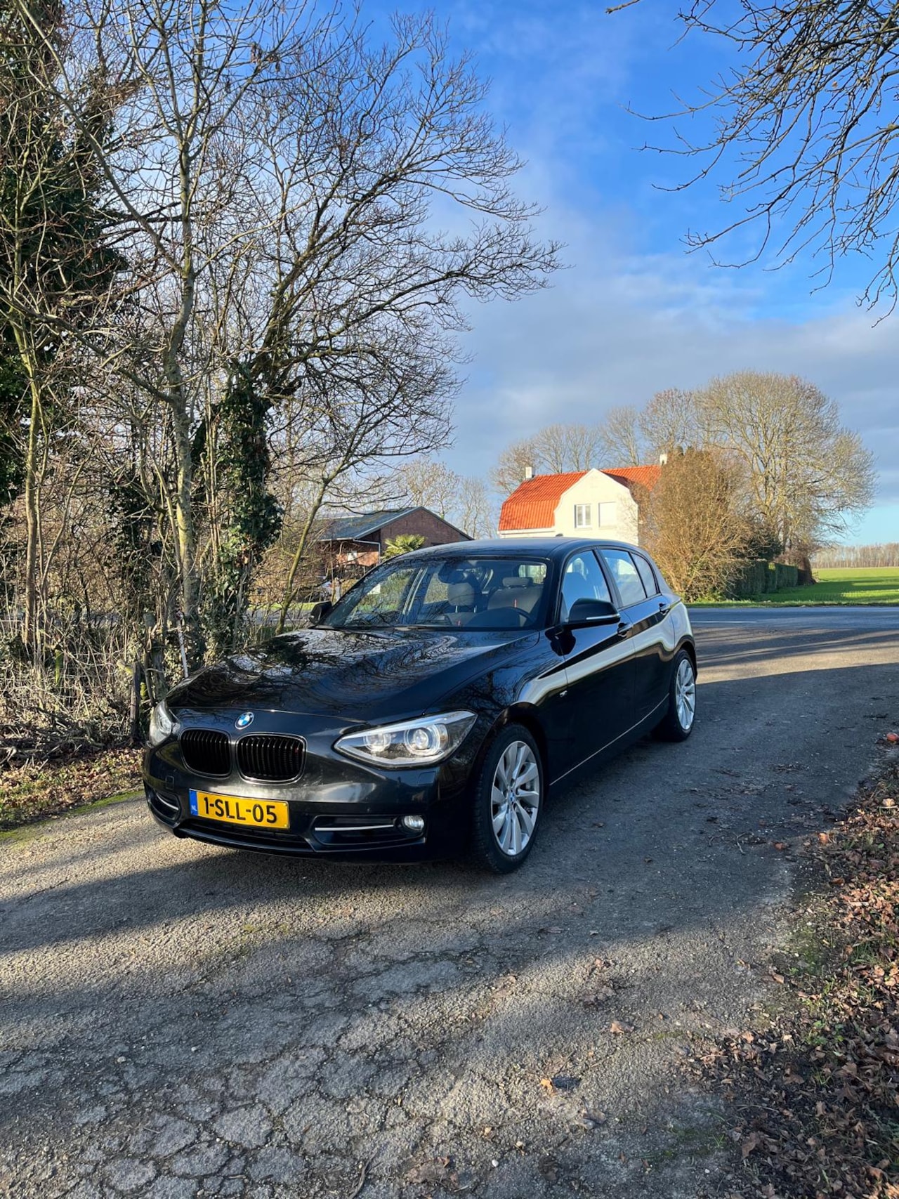 BMW 1-serie - 116i EDE Business Sport - AutoWereld.nl