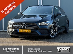 Mercedes-Benz CLA-klasse Shooting Brake - 200 AMG Night