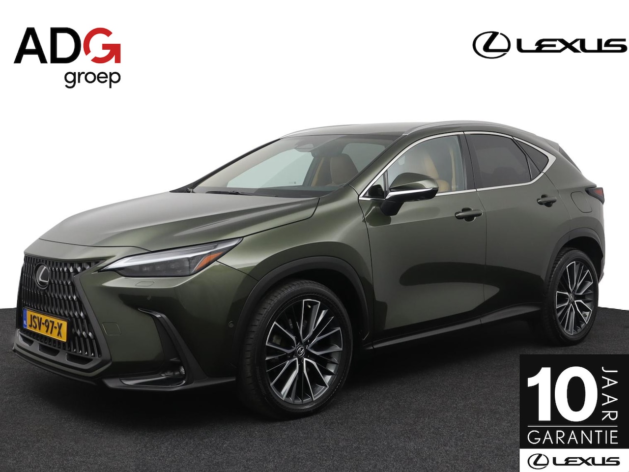 Lexus NX - 450h+ AWD Executive Line | 20 Inch Lichtmetalen velgen | Stoelgeheugen | Stoelkoeling | Ro - AutoWereld.nl