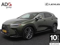 Lexus NX - 450h+ AWD Executive Line | 20 Inch Lichtmetalen velgen | Stoelgeheugen | Stoelkoeling | Ro