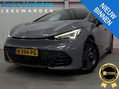 CUPRA Born - Business 62 kWh STOEL-STUURVERW. CAMERA CARPLAY