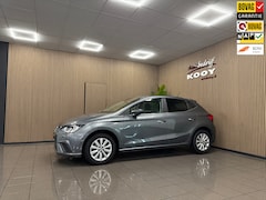 SEAT Ibiza - 1.0 TSI Style Business Intense * Automaat / Navigatie / Cruise control / NL Auto