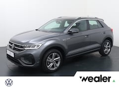 Volkswagen T-Roc - 1.5 TSI R-Line | 150 PK | Automaat | Achteruitrijcamera | Navigatiesysteem |