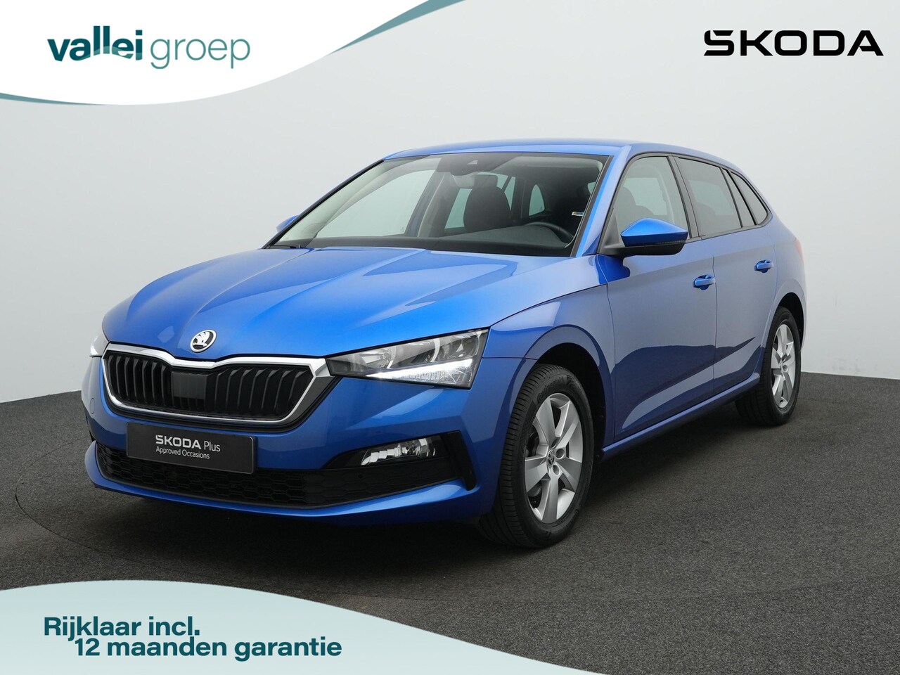 Skoda Scala - 1.0 TSI 115 pk Ambition | Trekhaak | Parkeersensoren achter | Carplay | Cruise Control - AutoWereld.nl
