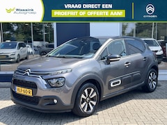 Citroën C3 - | 1.2 PureTech 110pk Feel Edition | Navigatie | Camera | Apple CarPlay | Android Auto |