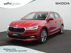 Skoda Fabia - 1.0 TSI 110 pk Style | Adaptive Cruise | Navigatie | Parkeersensoren voor/achter | Keyless