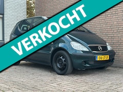 Mercedes-Benz A-klasse - 140 Elegance