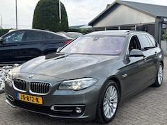 BMW 5-serie Touring - 525D High Exe 2015 Pano Vol Opties 520D