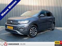 Volkswagen T-Cross - 1.0 TSI 110Pk Style | Keyless | Camera | Navi | Apple Carplay/ Android Auto | Prijs Rijkla