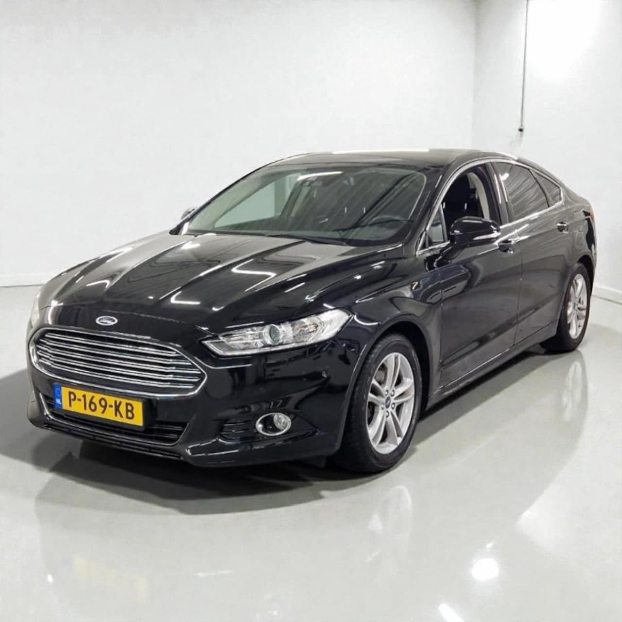 Ford Mondeo - 1.5 Titanium Lease Edition 1e eigenaar - AutoWereld.nl