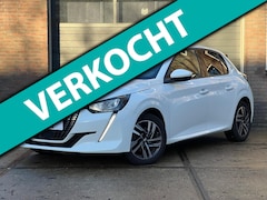 Peugeot 208 - Allure Pack 100pk Automaat | ACC | Keyless Entry | Stoelverwarming | Digitaal dashboard |