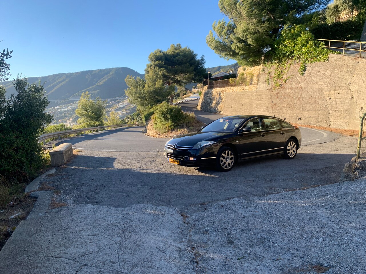 Citroën C6 - 2.7 HdiF V6 Exclusive