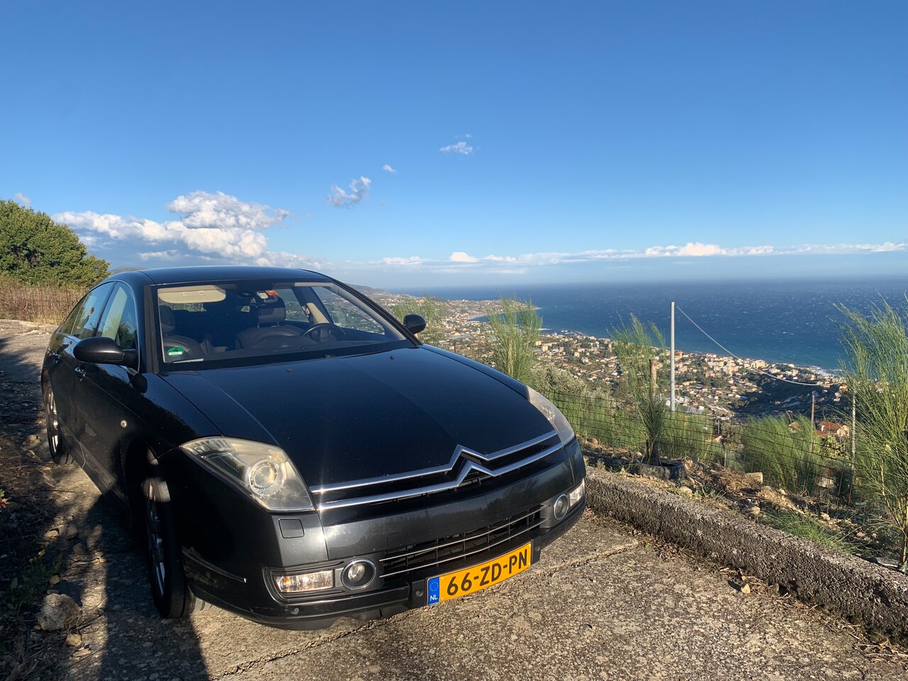 Citroën C6 - 2.7 HdiF V6 Exclusive