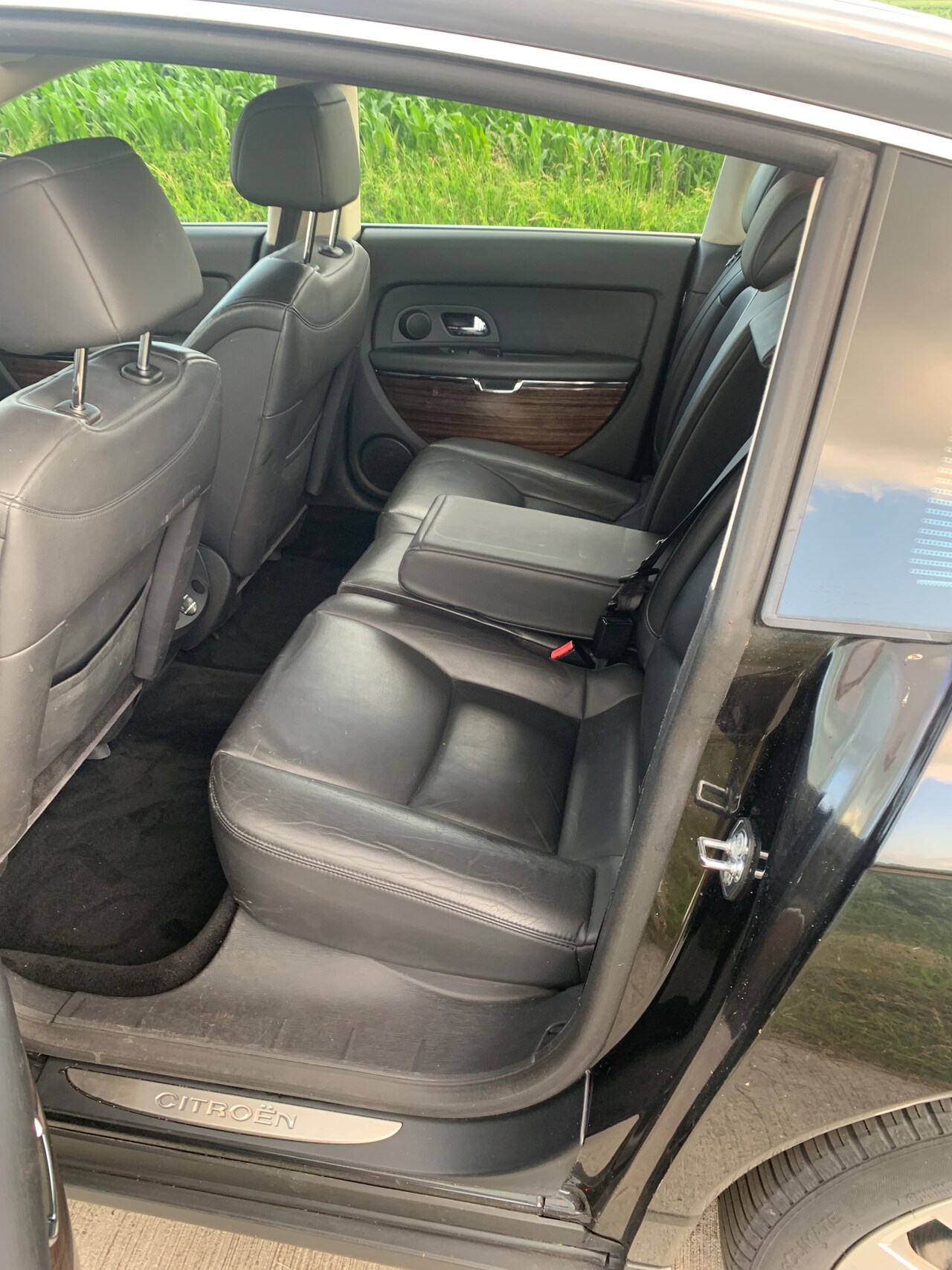 Citroën C6 - 2.7 HdiF V6 Exclusive