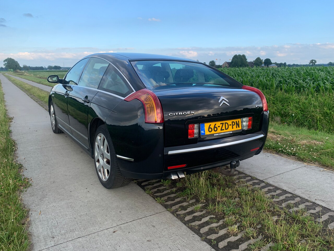 Citroën C6 - 2.7 HdiF V6 Exclusive
