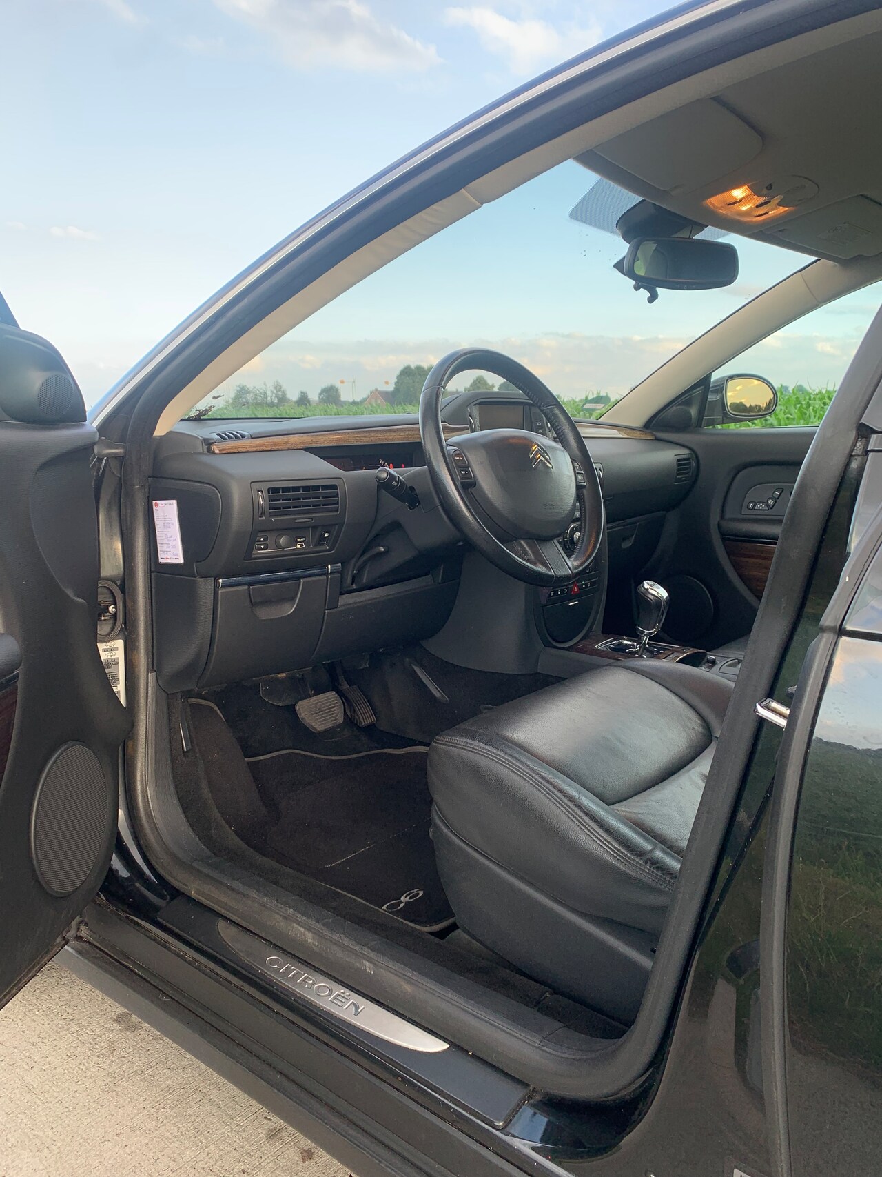 Citroën C6 - 2.7 HdiF V6 Exclusive