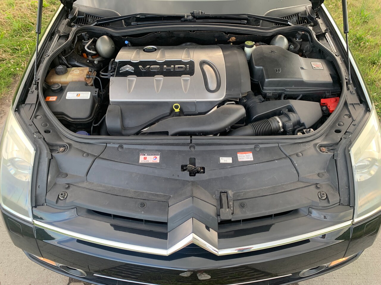 Citroën C6 - 2.7 HdiF V6 Exclusive