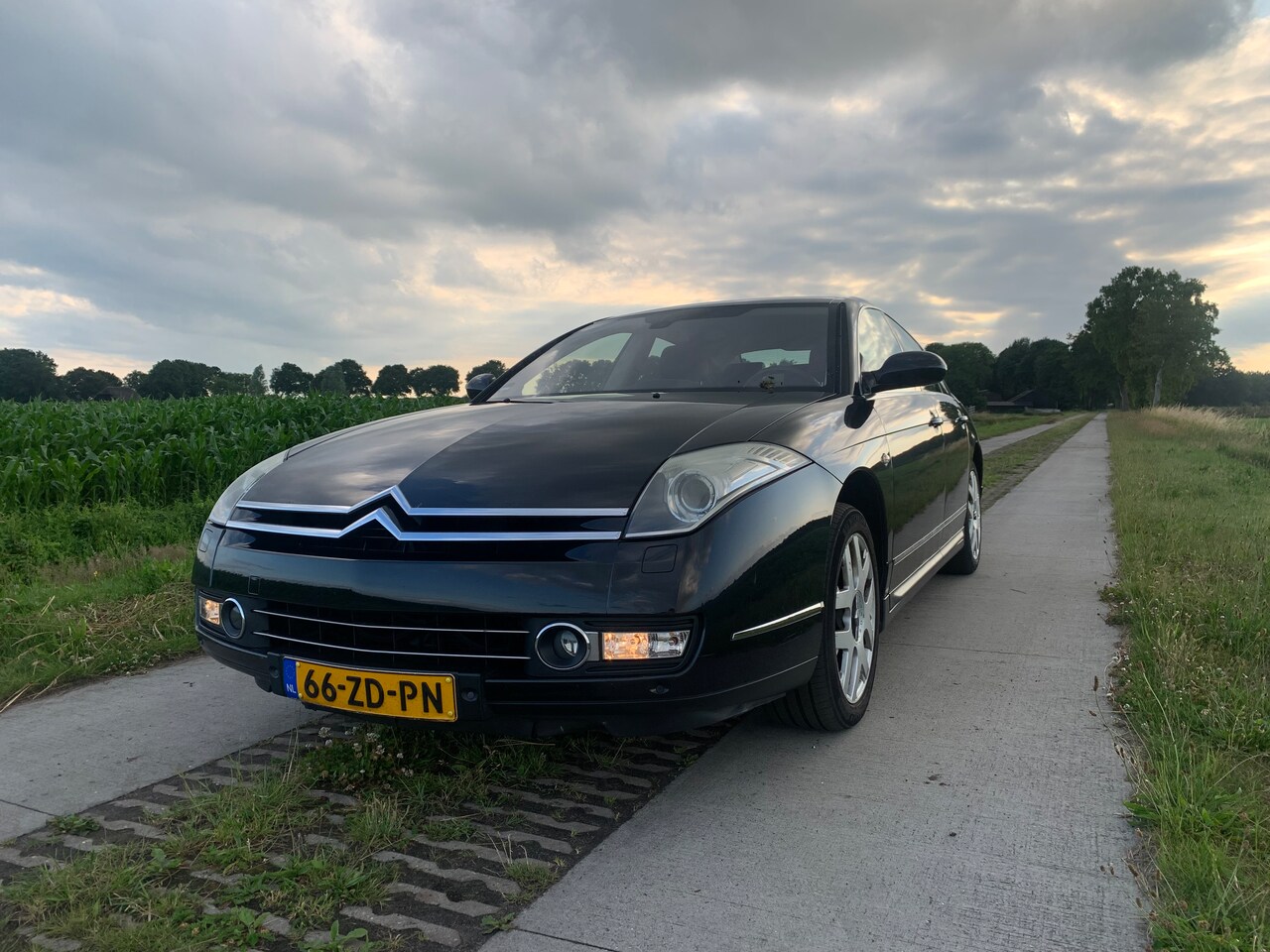 Citroën C6 - 2.7 HdiF V6 Exclusive