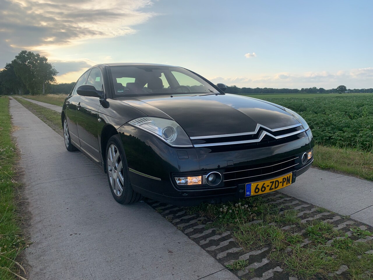 Citroën C6 - 2.7 HdiF V6 Exclusive