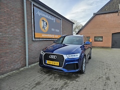 Audi Q3 - 2.5 TFSI RS Q3 quattro Pro Line Plus