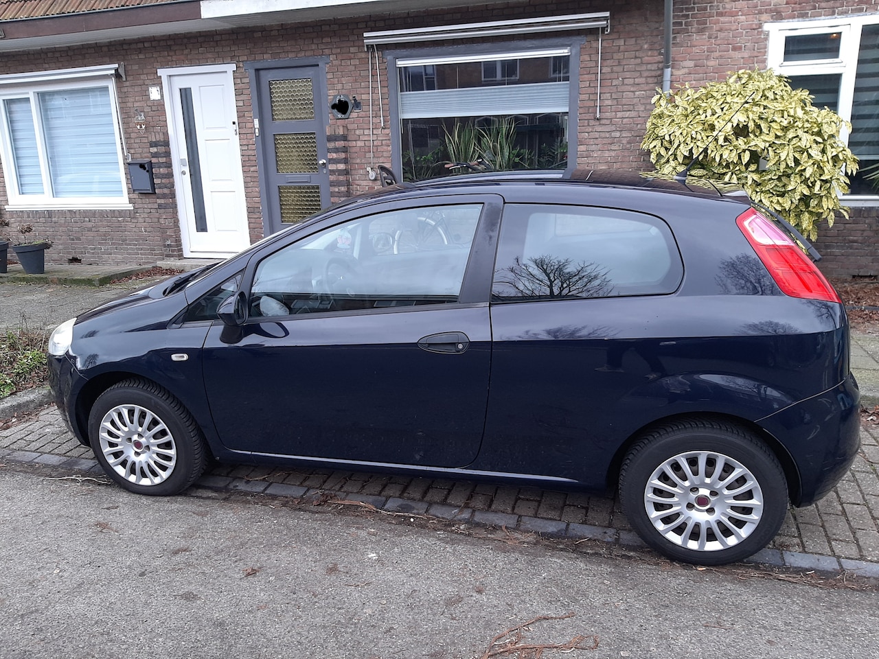 Fiat Grande Punto - 1.2 Active - AutoWereld.nl