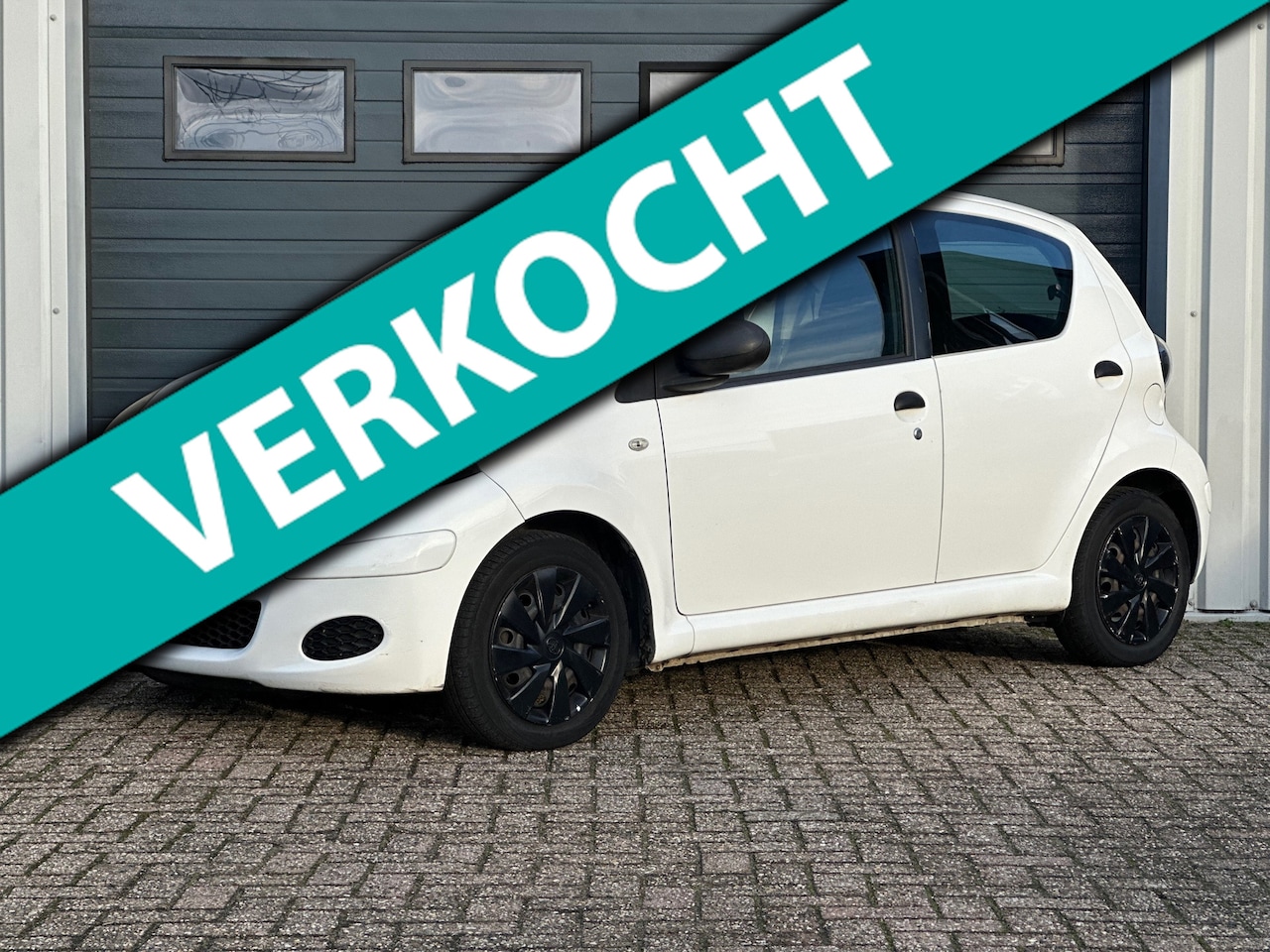 Toyota Aygo - 1.0-12V Now 5 deurs AIRCO / APK / NAP! - AutoWereld.nl